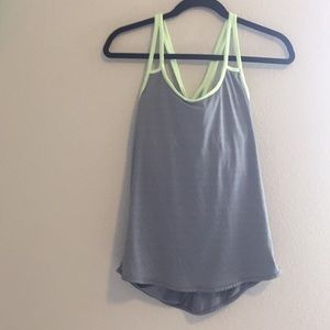 EUC Athleta workout tank size small